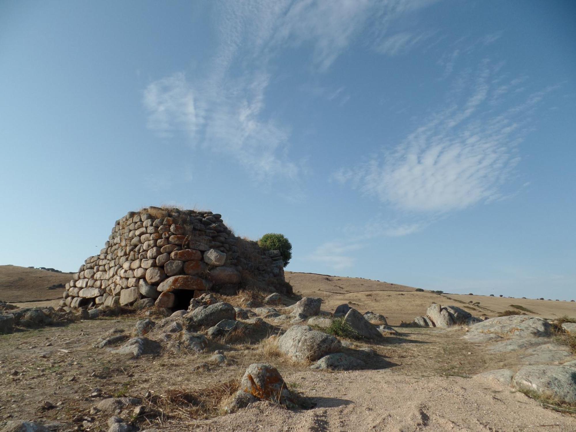 Gallura Experiences Li Criasgi Aggius Exterior photo