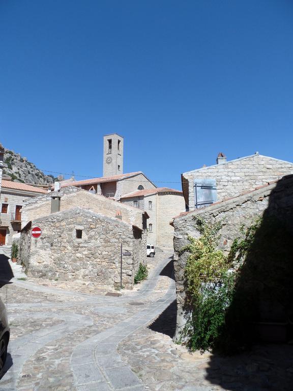 Gallura Experiences Li Criasgi Aggius Exterior photo