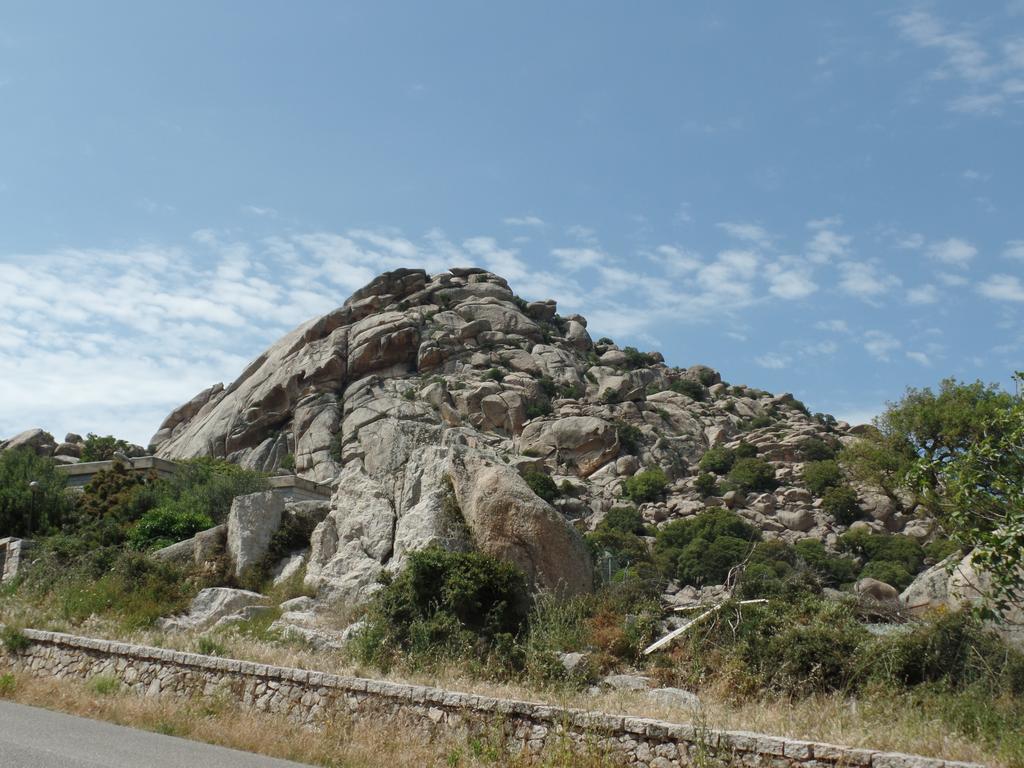 Gallura Experiences Li Criasgi Aggius Exterior photo
